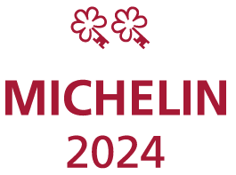 2 Chiavi Michelin 2024