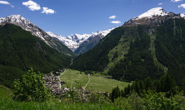 Il Risveglio della Montagna